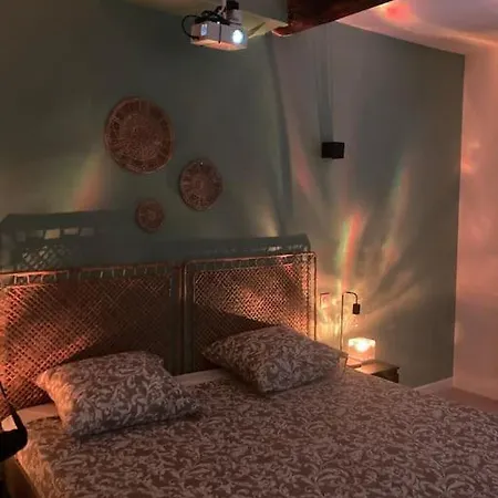 Cinema & Bien-etre La Douce Evasion Apartment *