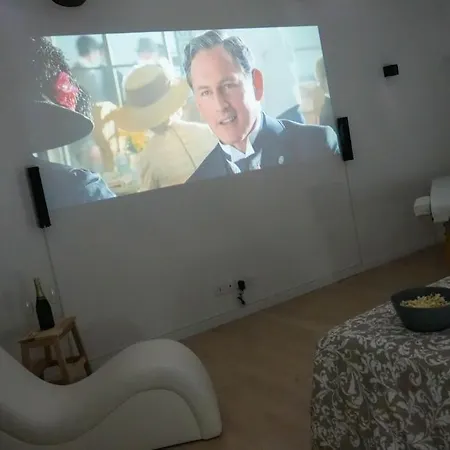 Cinema & Bien-etre La Douce Evasion Apartmán