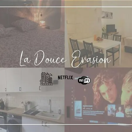 Cinema & Bien-etre La Douce Evasion
