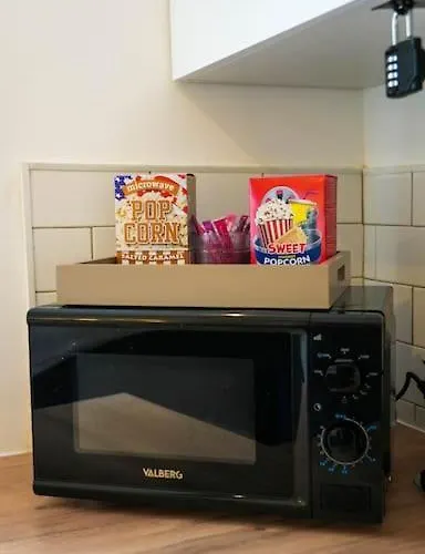 Apartament Cinema & Bien-etre La Douce Evasion *