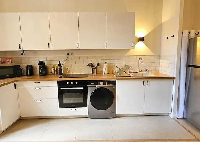 Cinema & Bien-etre La Douce Evasion Apartament